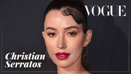 Christian Serratos y lo que significó para ella protagonizar Selena: La Serie