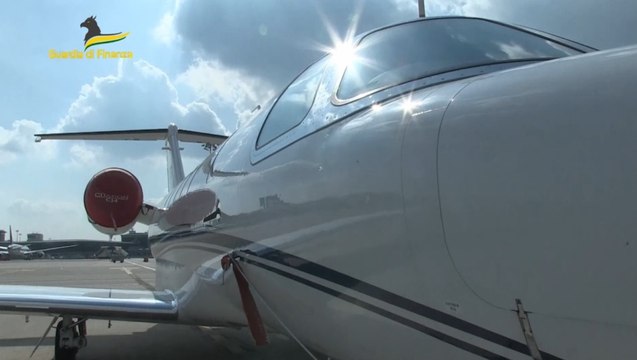 Malpensa, evasione fiscale nel trasporto aereo privato: nel mirino 328 società (23.01.23)