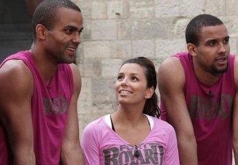 Eva Longoria dans Fort Boyard : "Je la revois à quatre pattes pour récupérer des boyards…" se souvient Olivier Minne