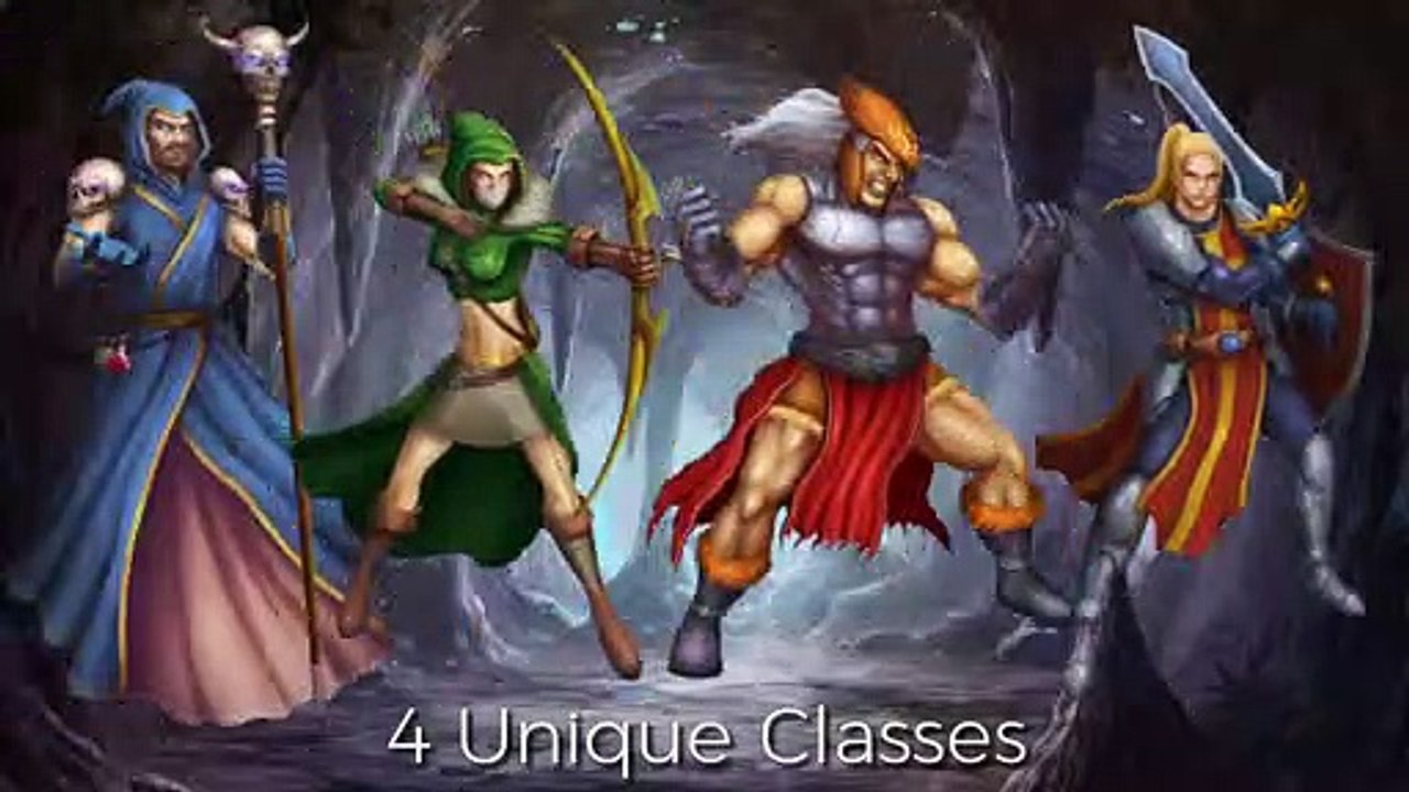 Chronicon Launch Trailer