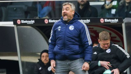 "Knoten muss platzen": Reis' Appell vor Schalkes Heimspiel gegen Leipzig