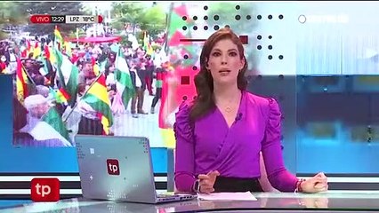 Cabildo en La Paz pedirá respeto a la democracia, libertad para presos políticos y cambiar currícula escolar sobre el caso golpe