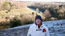 West Sussex walks with Elaine Hammond Arundel circular