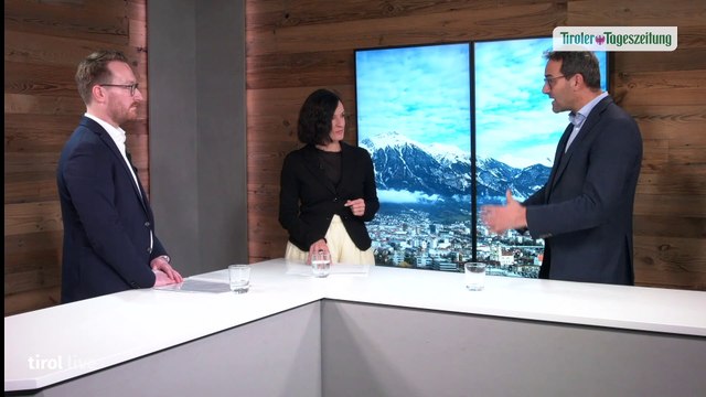 „Tirol Live“ am 23. Jänner mit Dorfer, Walser und Wohlgemuth