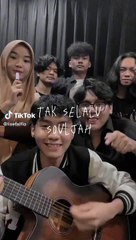 suara asli - Lisef Alfio  #takselalu #souljahband #anderscover