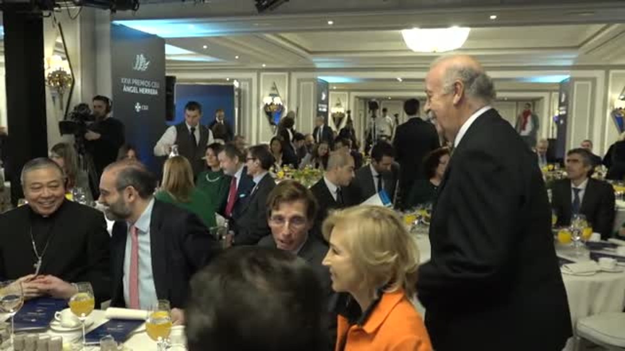 Los Premios CEU Ángel Herrera destacan la labor de las empresas en la sociedad