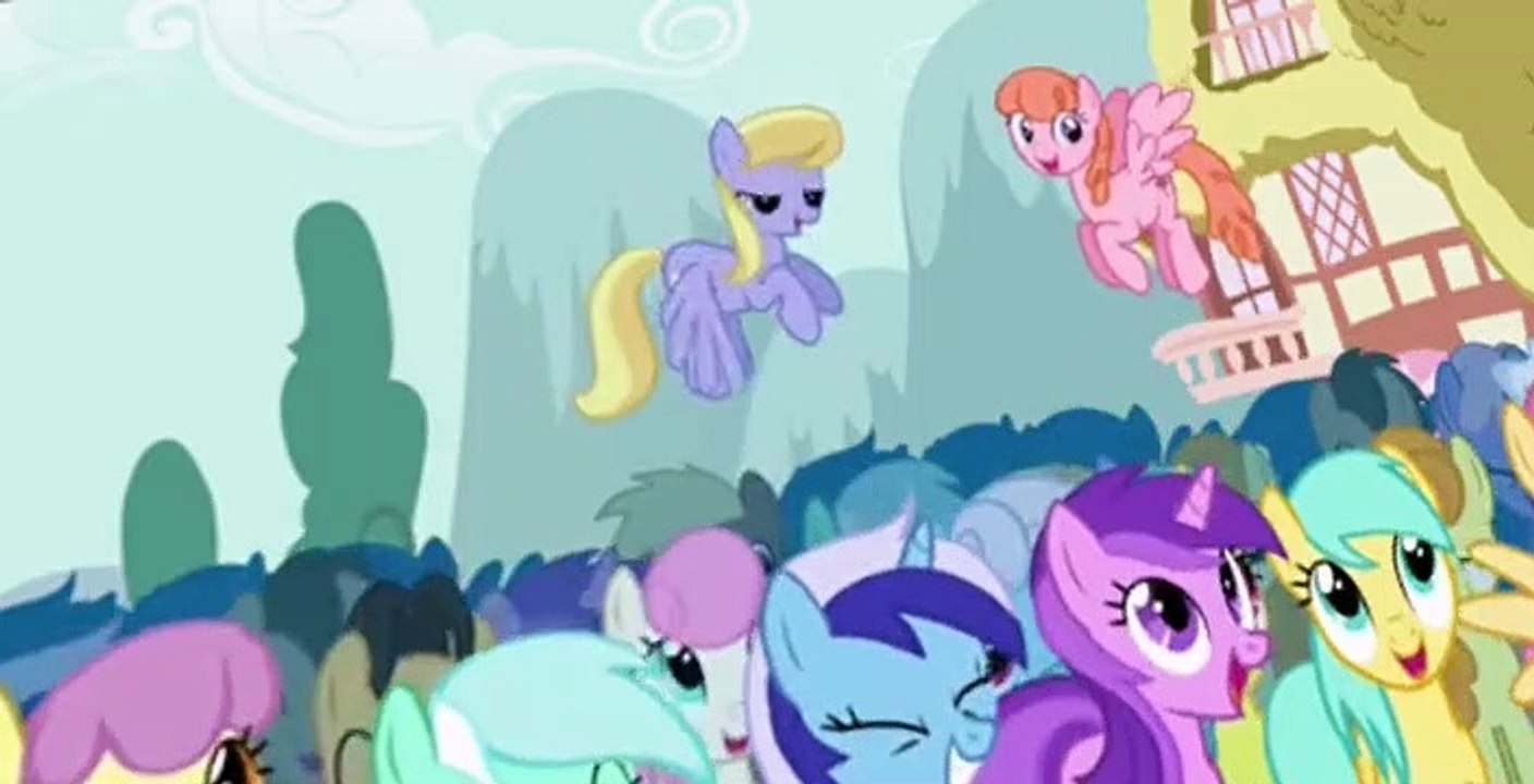 My Little Pony: Friendship Is Magic S01 E06