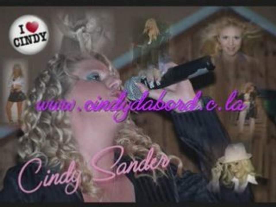Le Medley de Cindy Sander