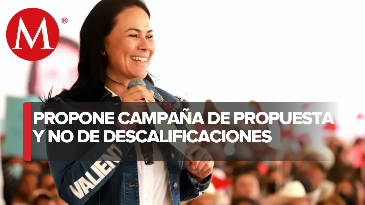 Delfina Gómez cierra filas con PT; Alejandra Del Moral pide propuestas