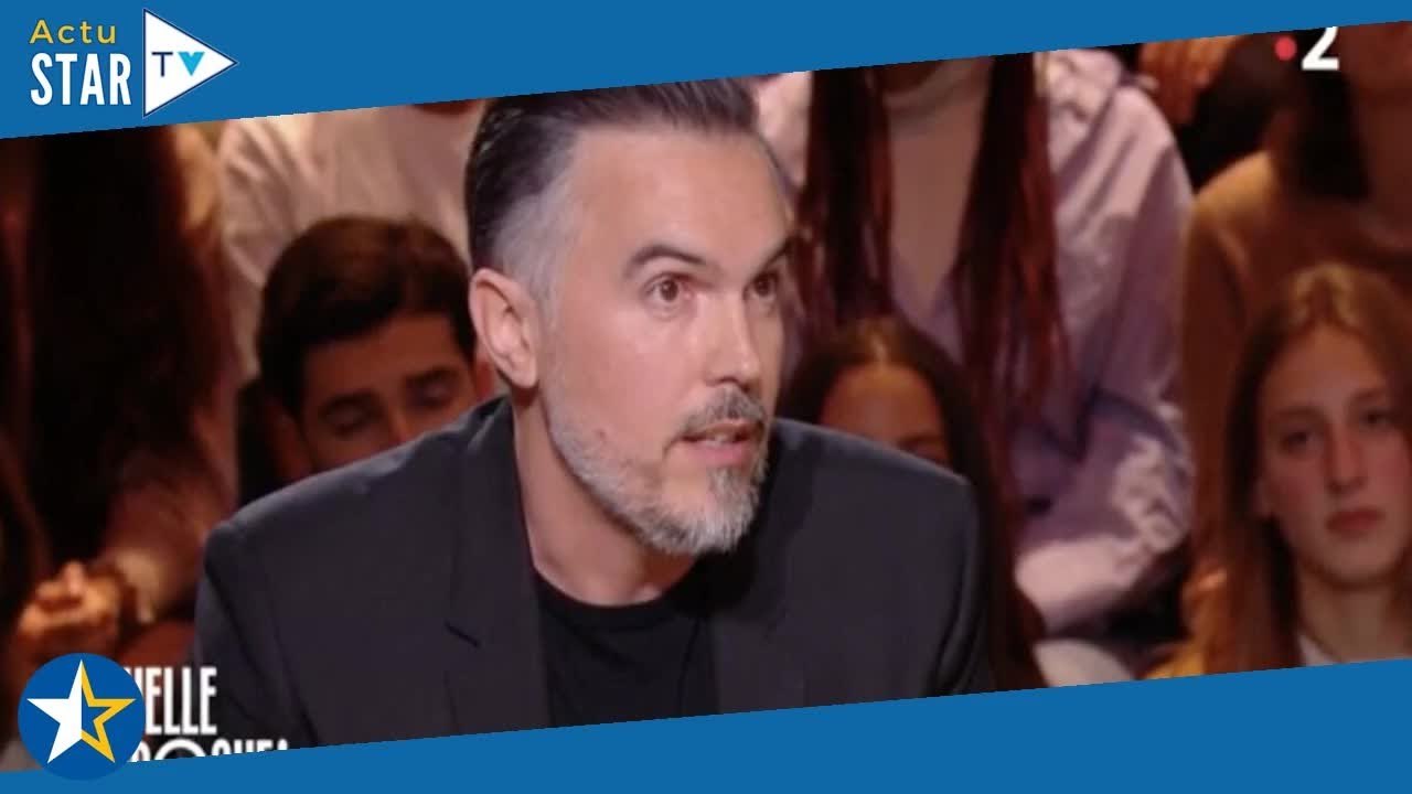"Mais c’est mon mec qui a écrit ça ?" : Maxime Chattam cash sur ce que pense Faustine Bollaert de se