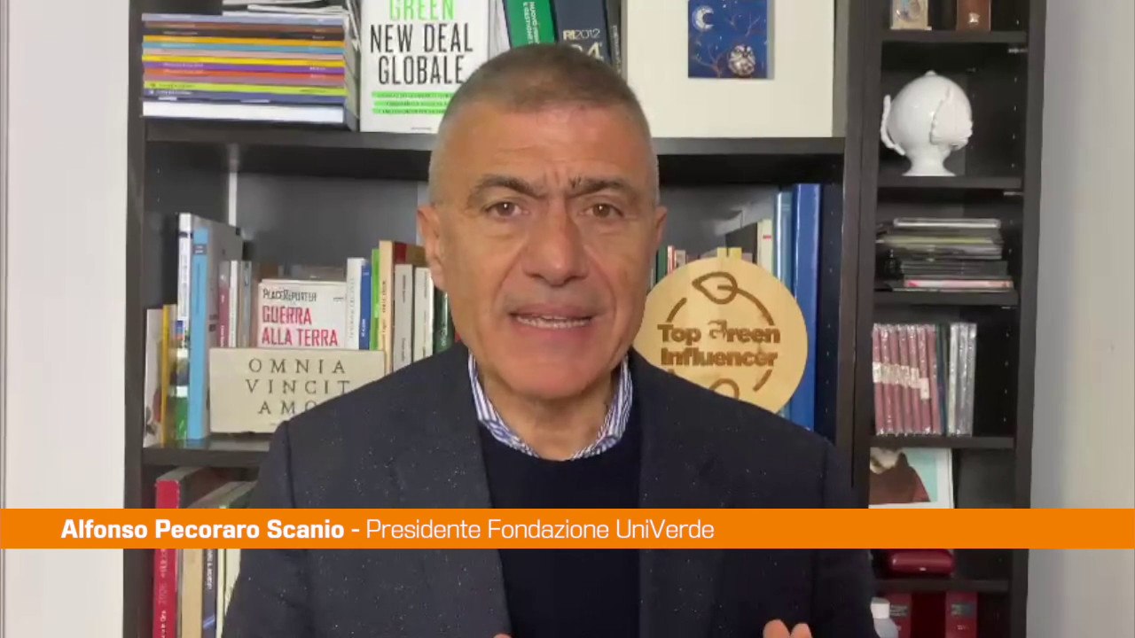 Pecoraro Scanio "Giovani ed ecodigital per innovare il turismo"