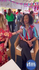 Indhiria Serrano habló con IFMNOTICIAS desde Hay Festival en Jericó