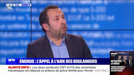 Sébastien Chenu: "Il va falloir regarder de près la sortie temporaire du marché européen de l'électricité pour faire baisser le coût de l'énergie"