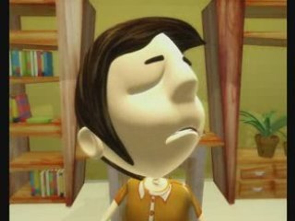 A Família Nickelodeon Episódio 6