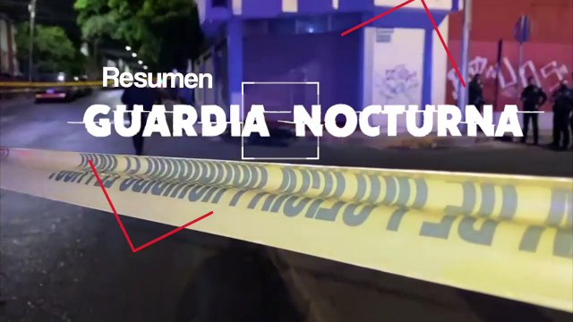 Resumen de inseguridad: Tres personas fueron asesinadas durante el fin de semana en la ZMG