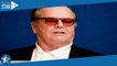 « Son esprit n’est plus là » : l'état de santé de Jack Nicholson inquiète, un proche sort du silence