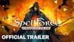 SpellForce: Conquest of Eo | Release Date Trailer