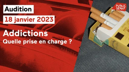 Comment prendre en charge les addictions ?