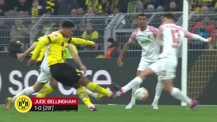 Haller makes Dortmund return in seven-goal thriller