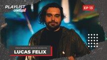 LUCAS FELIX DÁ SPOILER SOBRE O LANÇAMENTO DE SEU PRIMEIRO ÁLBUM