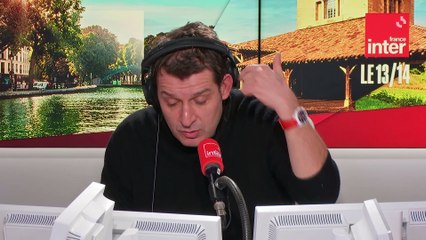 L'invité du 13h - Maxime Sbaihi