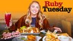 Trying 30 Of The Most Popular Menu Items At Ruby Tuesday