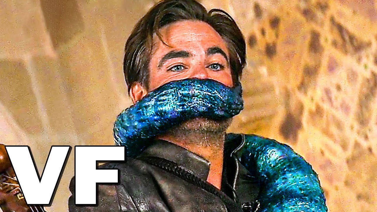 DONJONS & DRAGONS Bande Annonce VF