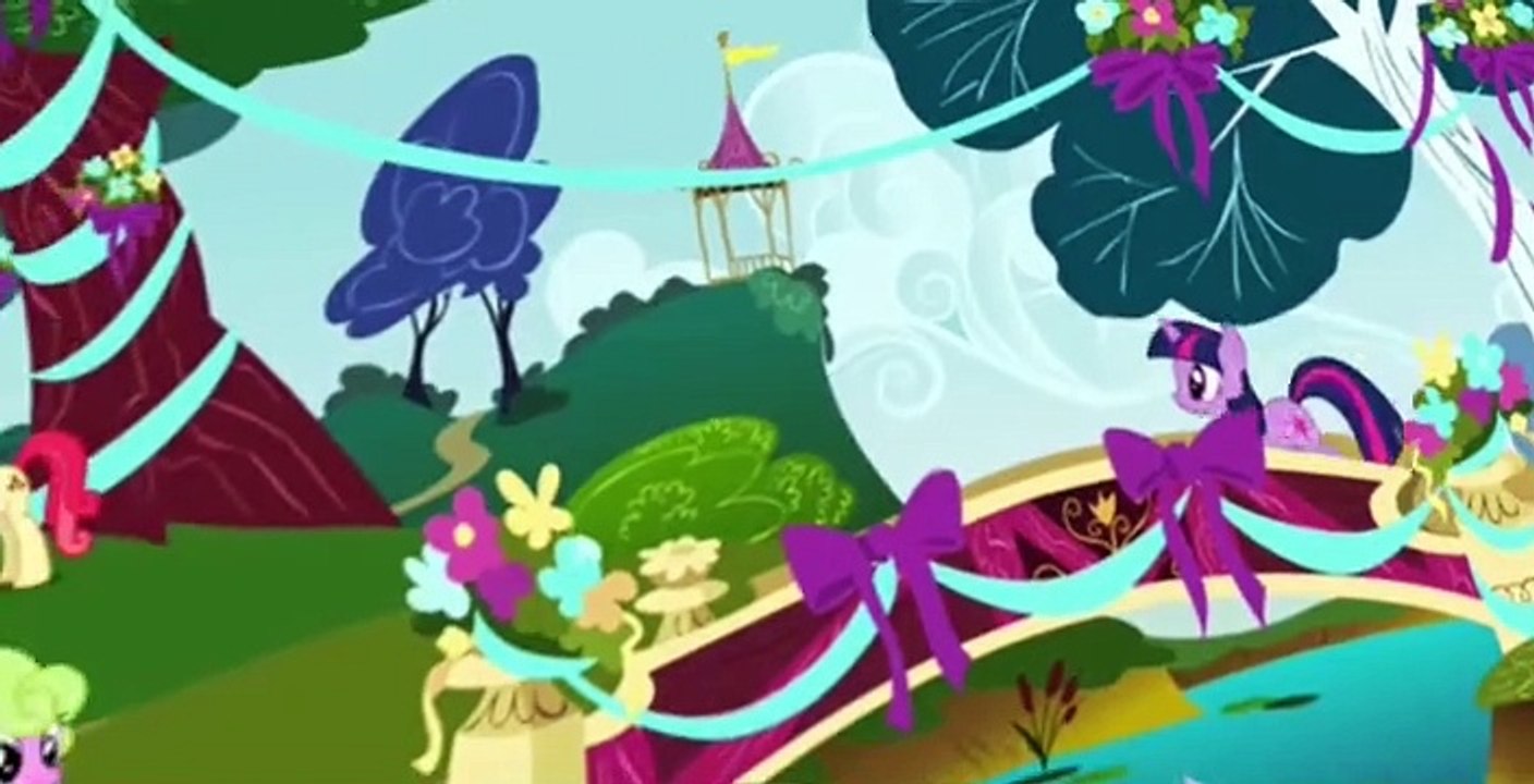 My Little Pony: Friendship Is Magic S01 E10