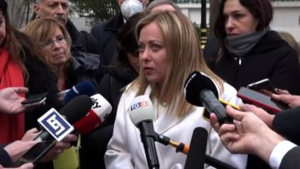 Intercettazioni, Meloni: no a scontri, cambiare cosa non funziona