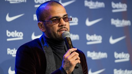 Trasladan a Dani Alves de prisión para "garantizar la seguridad"
