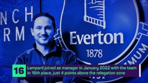 Lampard leaves Everton: Goodison, the Bad and the Ugly