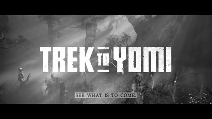 Trek to Yomi - Bande-annonce (Switch)