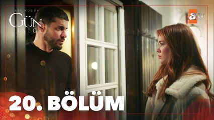 Bir Küçük Gün Işığı 20. Bölüm: Elif'in Şüpheleri Fırat'ı Uzaklaştırıyor! 🌟