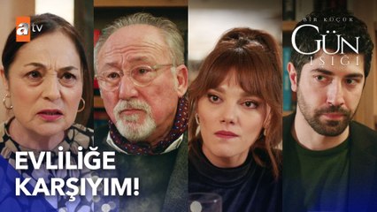 Alper'in sürprizlerle dolu babası; Eşref! - Bir Küçük Gün Işığı 20. Bölüm