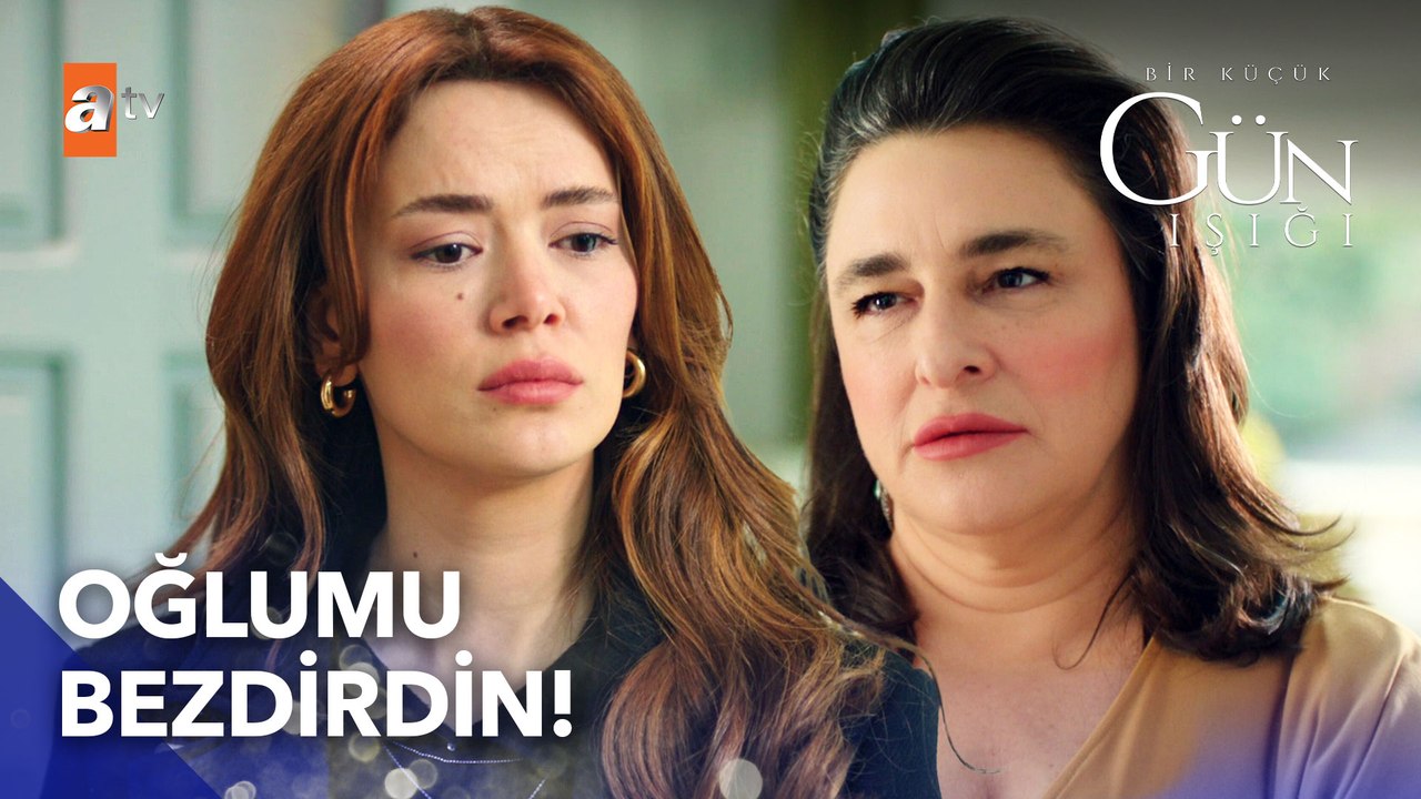 Öyle ölmez füze at Ümran... - Bir Küçük Gün Işığı 20. Bölüm