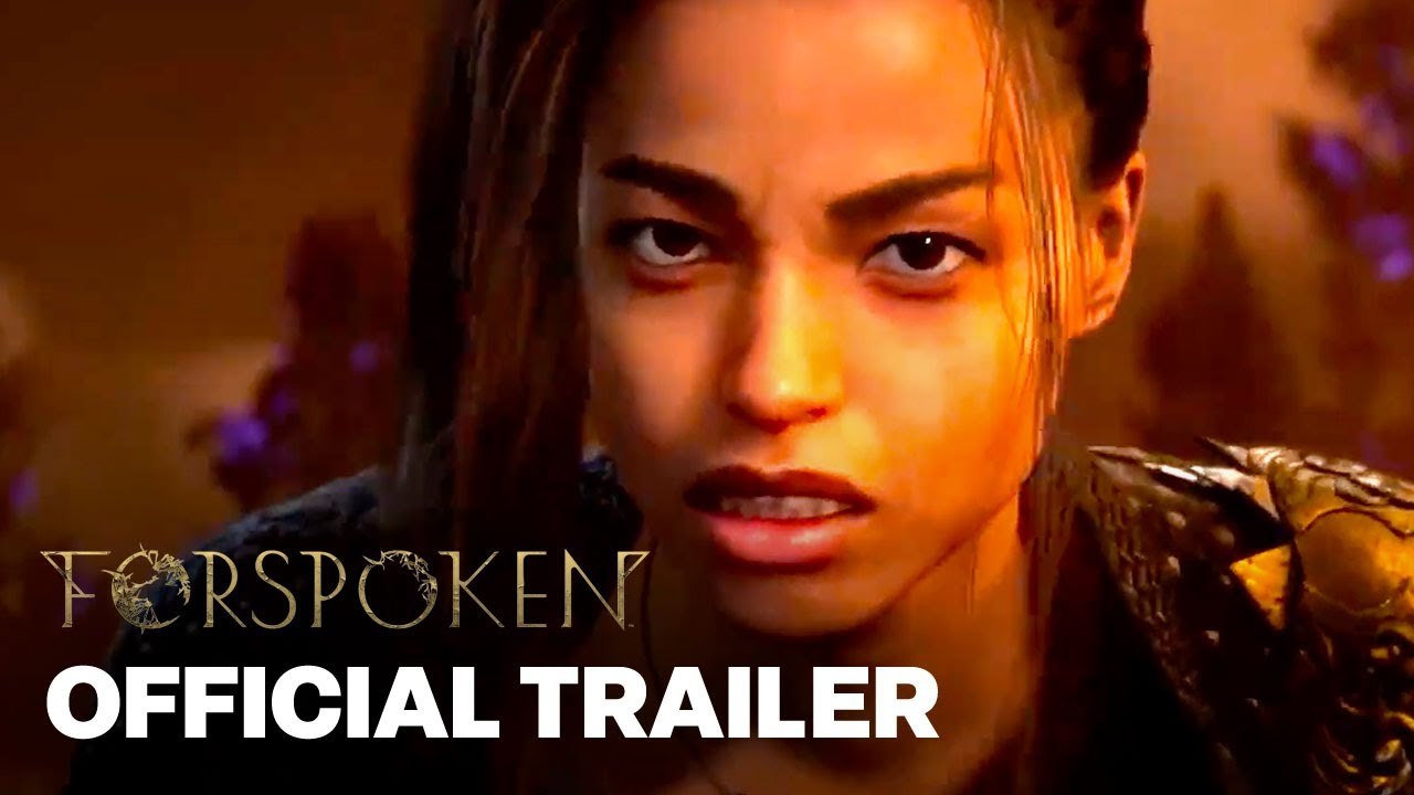 Forspoken | Launch Trailer
