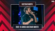 GUSTAVO MIOTO REVELA EXPECTATIVAS PARA DVD DE 10 ANOS E O ANO 2023