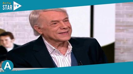 Salvatore Adamo : pourquoi il a été en froid avec Johnny Hallyday (ZAPTV)