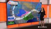 Storms to take aim at the South