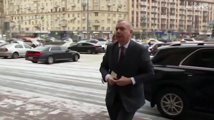 Crisis diplo´mática: Rusia y Estonia expulsan a los embajadores del otro país