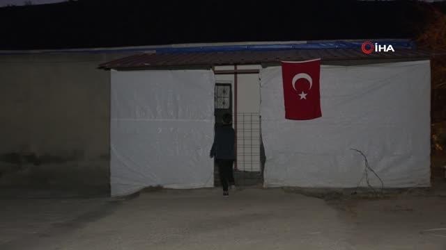 Şehidin kanı yerde kalmadı, aile güvenlik güçlerine teşekkür etti