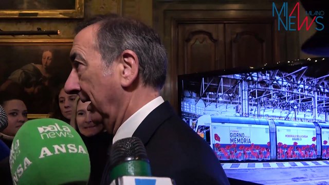 Milano, le iniziative per la Giornata della Memoria