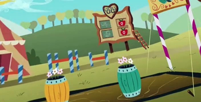 My Little Pony: Friendship Is Magic S01 E13