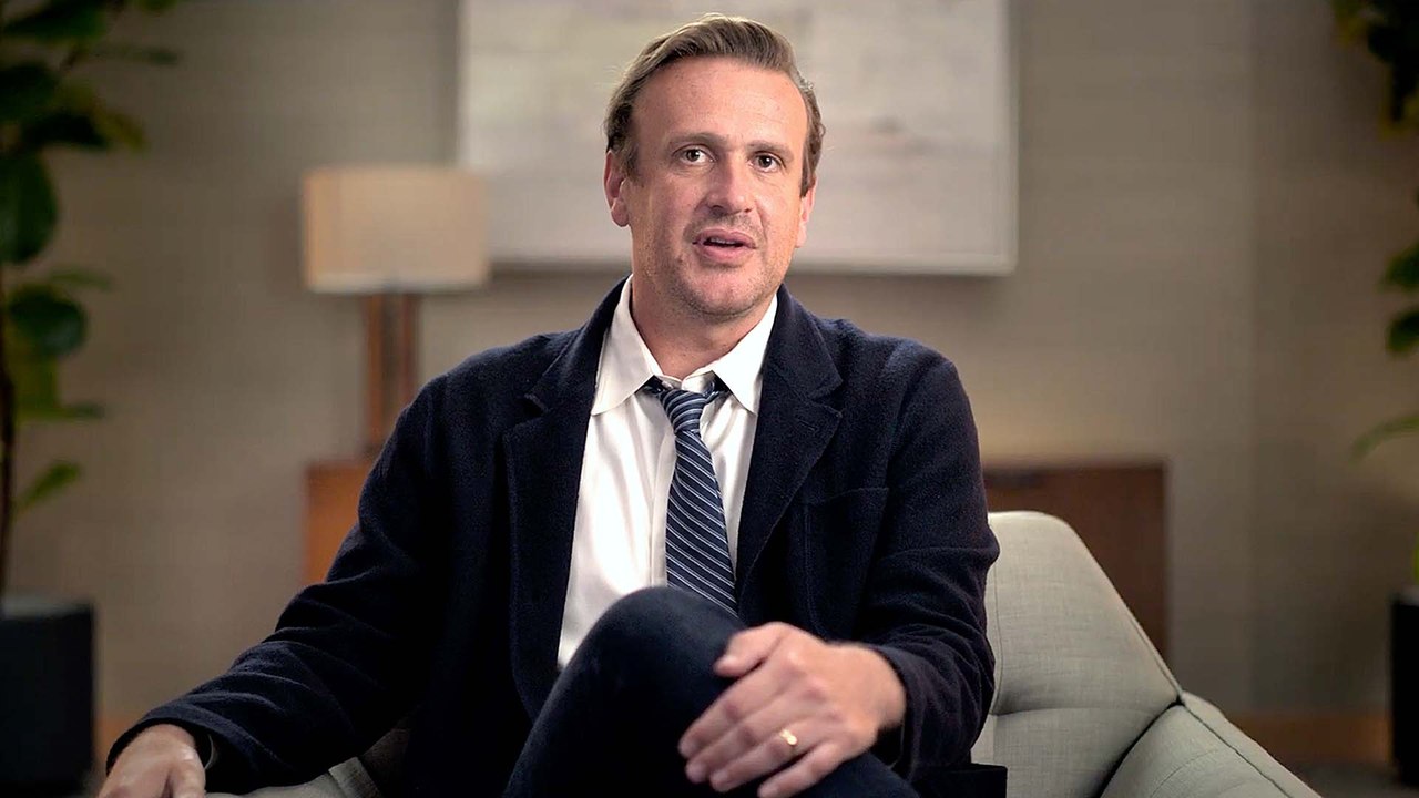 Jason Segel Has Your Inside Look at His Apple TV Series Shrinking