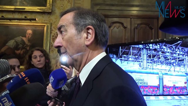 Milano, il sindaco Sala sul bilancio di previsione 2023