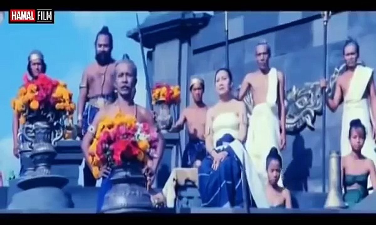 Lara Jonggrang Kisah Candi Prrambanan (1983)