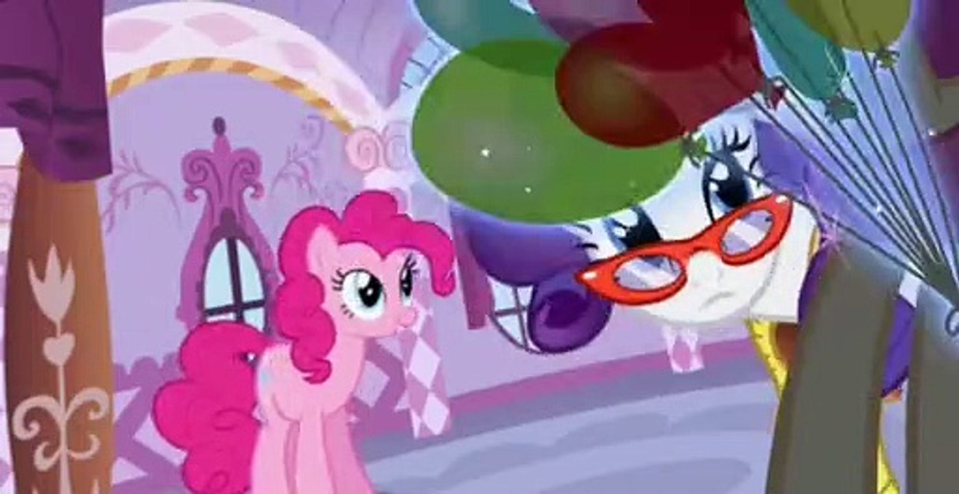 My Little Pony: Friendship Is Magic S01 E14