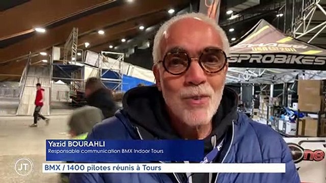 BMX / 1400 pilotes réunis à Tours