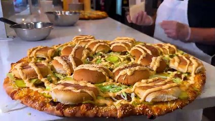 $1 Pizza VS $2000 Pizza in New York City!!