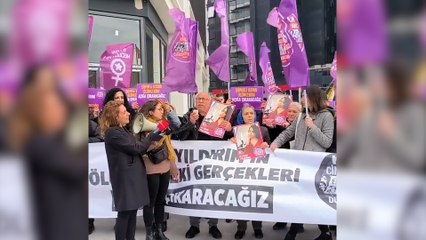 "Bu hukukun bana bir evlat borcu var"